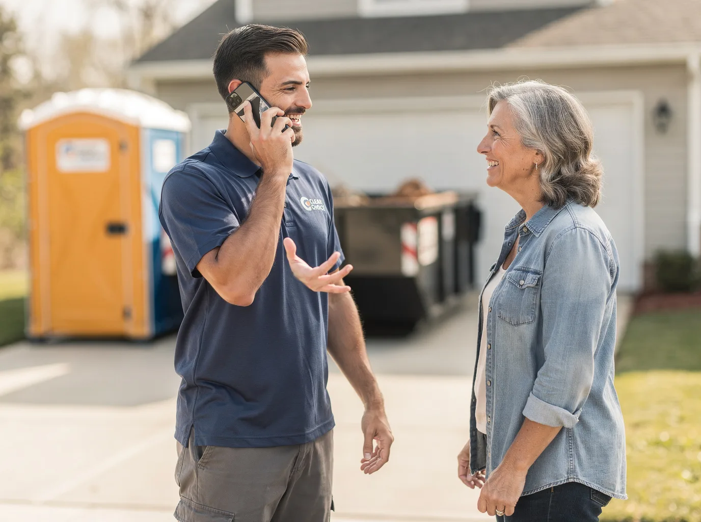 Porta Potty Rental Crandall, TX FAQs
